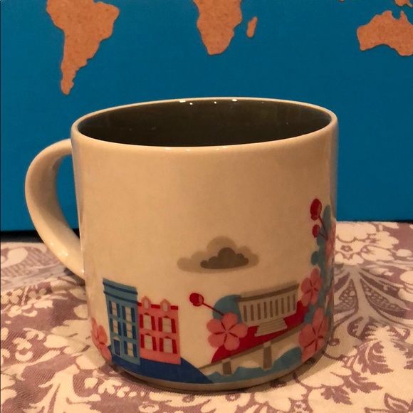 Starbucks “You Are Here” Mug | Washington D.C. - Picture 3 of 6